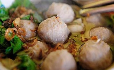 Bakso (Indonesian Meatball) - Ada Indonesia