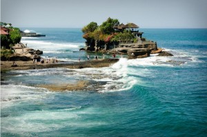 Tanah Lot - Beautiful place to visit in Bali