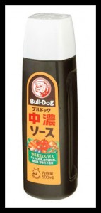 bulldog sauce