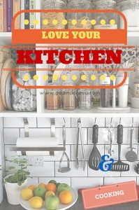 love your kitchen