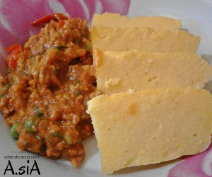 keema matar